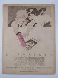 Suomen kuvalehti 5/1922