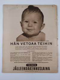 Suomen kuvalehti 21/1941