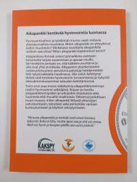 Tovin arvo : aikapankki hyvinvoinnin edistäjänä