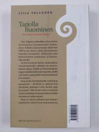 Tarjolla huominen : huumetyön pioneeri kertoo