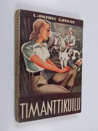 Timanttikuilu : seikkailuromaani