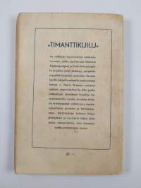 Timanttikuilu : seikkailuromaani
