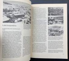 Lahti - Raittikylästä maakuntakeskukseksi