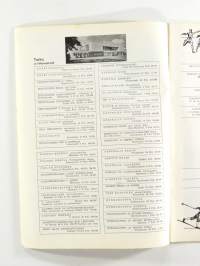 Suomen Urheiluviesti № 1 1972