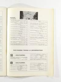 Suomen Urheiluviesti № 1 1972