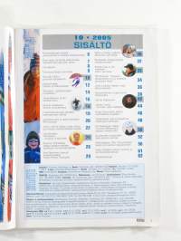 Hiihtäjä № 10 2005