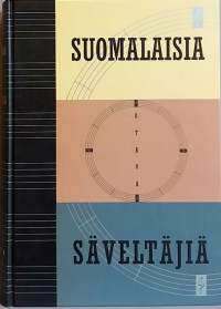 Suomalaisia Säveltäjiä. (musiikki, hakuteos, henkilöhistoria)