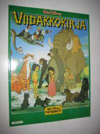 Viidakkokirja. Walt Disneyn klassikot