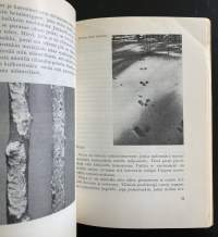 Eläinten jälkiä ja jätöksiä