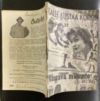 Kalle-Kustaa Korkin seikkailuja 22 - Naurava muumio