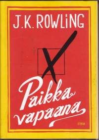 Paikka vapaana, 2012. 1.p. Ihastuttavan lennokas kuvaus nykypäivän Englannista.