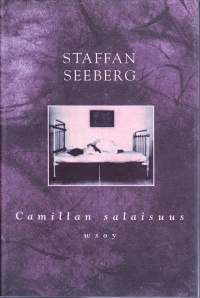 Camillan salaisuus, 1992. 1.p. Eroottissävyinen, trillerimäinen romaani, joka rikkoo mukaansa tempaavasti vanhoja kaavoja.