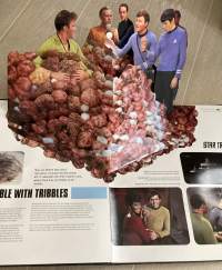 Star Trek - Pop-Ups