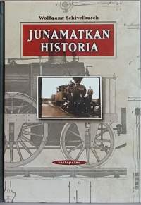 Junamatkan Historia. (rautatiet, historiikki)