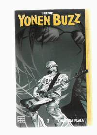 Yonen Buzz 3./KirjaPlaka, Christina2008