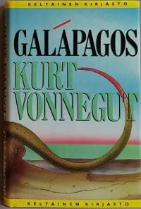 Galapagos. (kauno. Keltainen kirjasto)