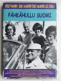 Pähkähullu Suomi  DVD - elokuva