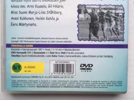 Pähkähullu Suomi  DVD - elokuva