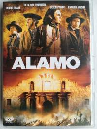 Alamo  DVD - elokuva