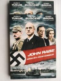 John Rabe DVD - elokuva