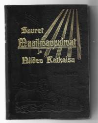 Suuret maailmanpulmat ja niiden ratkaisu : tarkastettuna jumalallisen ilmoituksen ja historian valossa/Åhrén, EmilAikain Vartija 1925