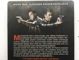 Oikeuden kasvot 2-disc Steelbook  DVD - elokuva