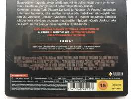 Oikeuden kasvot 2-disc Steelbook  DVD - elokuva