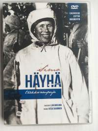 Simo Häyhä - Tarkka-ampuja  DVD - elokuva