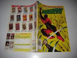 Marvel Sarjakuvalehti 7/1990  - Daredevil