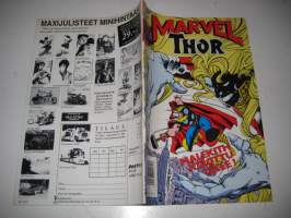 Marvel 9/1990  - Thor