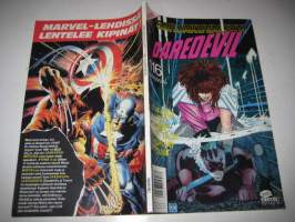 Marvel Sarjakuvalehti 7/1991  - Daredevil