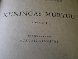 Kuningas murtuu