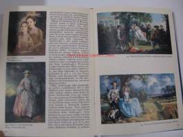 Klassillisen maalaustaiteen historia