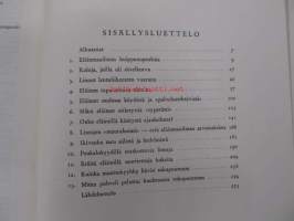 Eläinmaailman ihmeitä. Pakinaa luonnossa esiintyvistä erikummallisuuksista