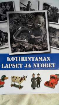 Kotirintaman lapset ja nuoret