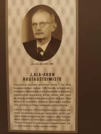 Arkunteosta omaisten palveluun