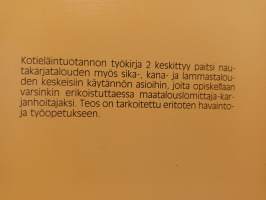Kotieläintuotannon työkirja 2