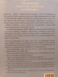 Strömberg, mies, josta tuli tavaramerkki