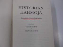 Historian hahmoja. Elämäkerrallinen hakemisto