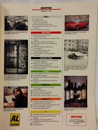 Moottori &amp; automatkailu lehti N:o 3 maaliskuu 1993