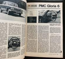 Tekniikan Maailma - 3/1966 - Helmikuu II - Koeajossa ja artikkeleissa mm. PMC Gloria 6 ja M/S Finnmaid
