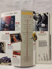 Moottori lehti N:o 1 tammikuu 1997