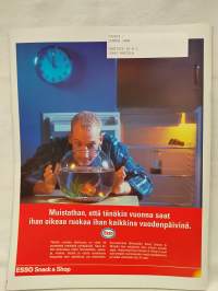 Moottori lehti N:o 1 tammikuu 1997