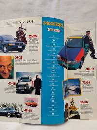 Moottori lehti N:o 2 helmikuu 1997
