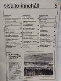 Moottori lehti N:o 5 toukokuu 1973