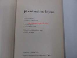 Pakastaminen kotona