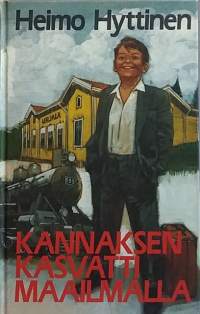 Kannaksen kasvatti maailmalla. (Muistelot, Karjala)