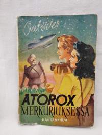 Atorox Merkuriuksessa