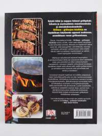 Grillaus : missä savu, siellä maku - Grillaajan käsikirja