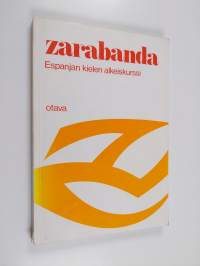 Zarabanda : espanjan kielen alkeiskurssi